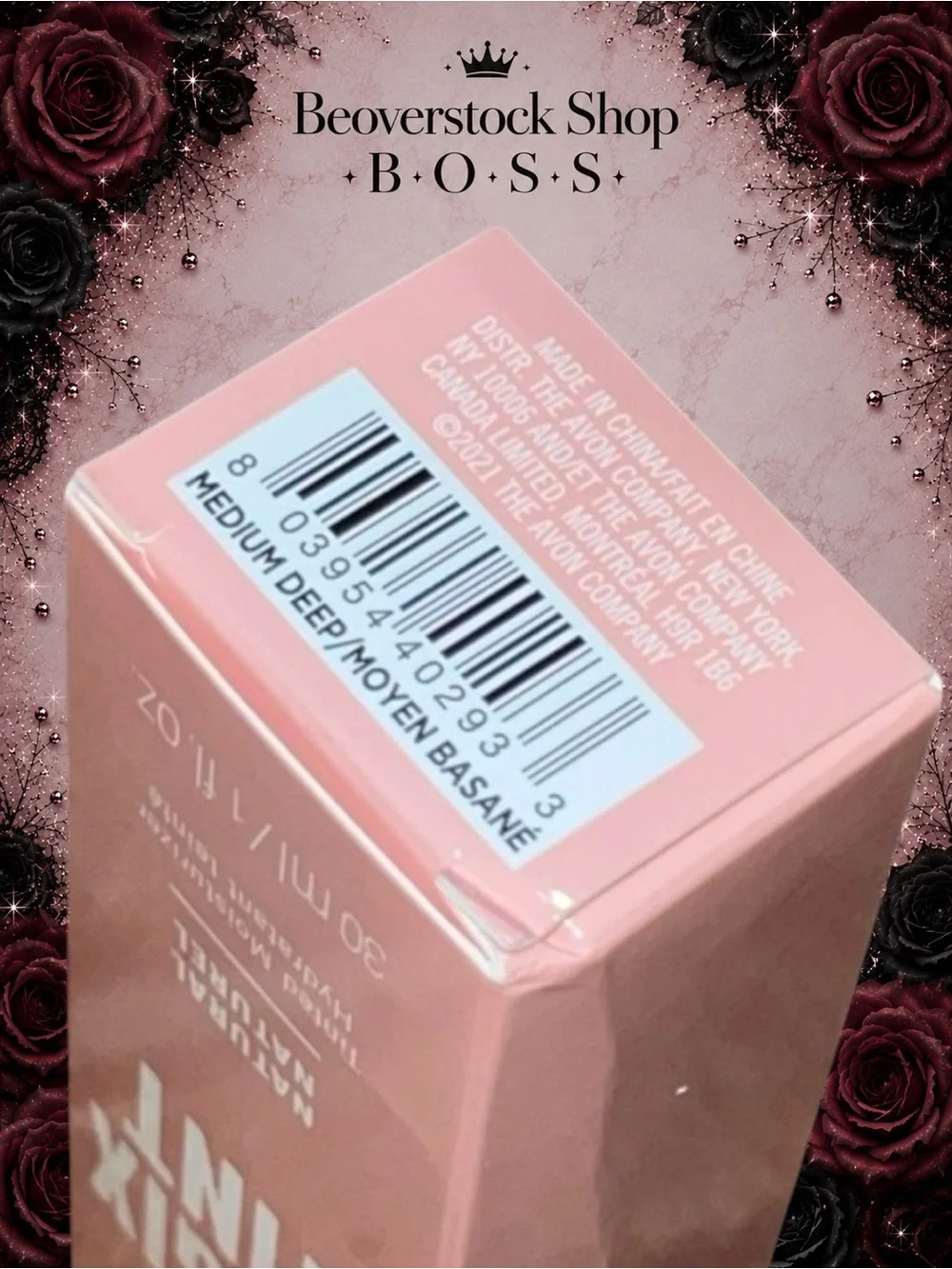Avon new nib